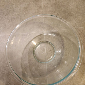 [파이렉스] 유리 믹싱볼 / 대형 30cm