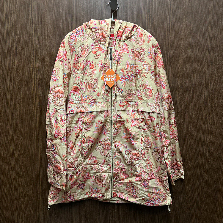 오일릴리 점퍼 아우터--0