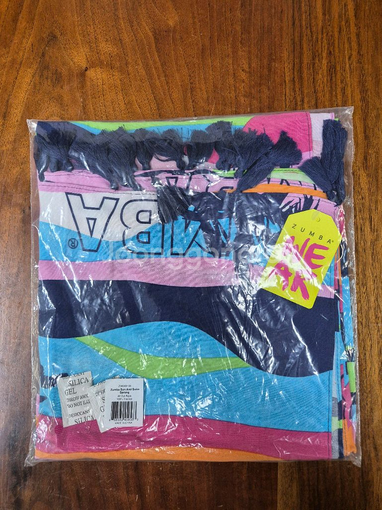 줌바 살롱 새상품--1