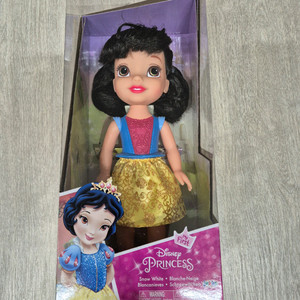 디즈니 프린세스 토들러돌 백설공주 & 벨