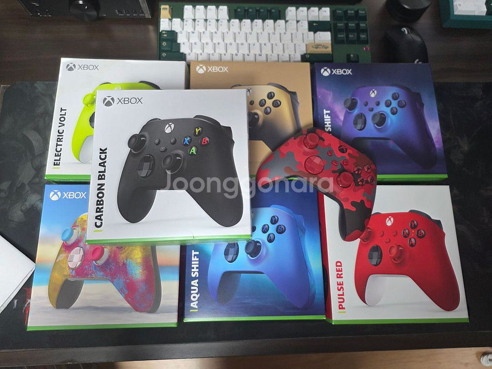 엑스박스패드 & 듀얼센스 팝니다.--0