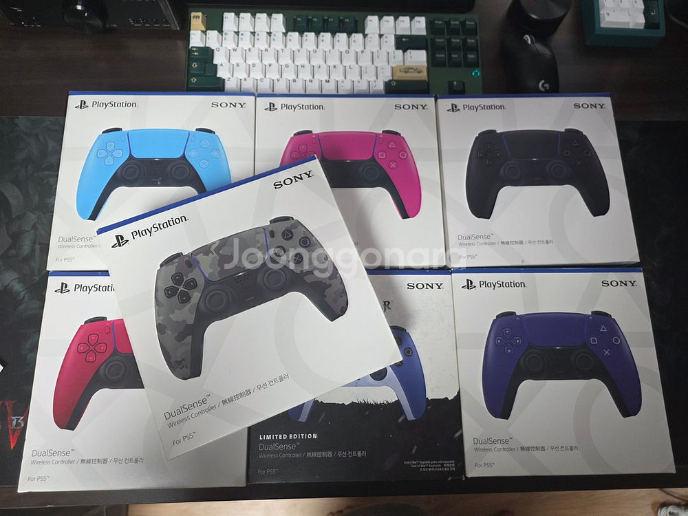 엑스박스패드 & 듀얼센스 팝니다.--1