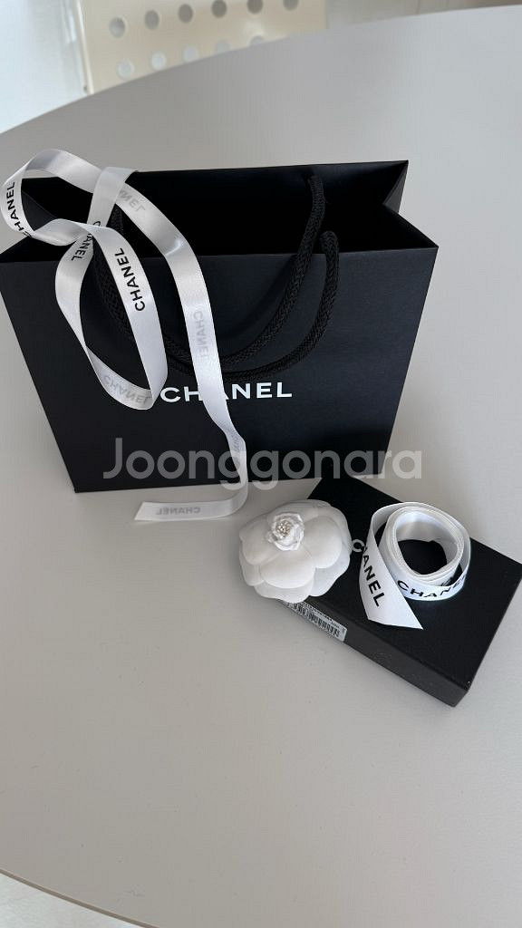 정품 샤넬 카드지갑 카드슬롯 A31510--8