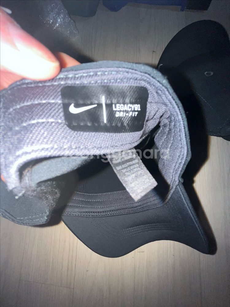 나이키 골프 볼캡--4