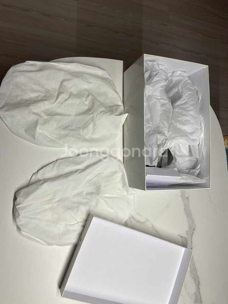 메종 마르지엘라 독일군 페인트 42.5 사이즈 신품--5