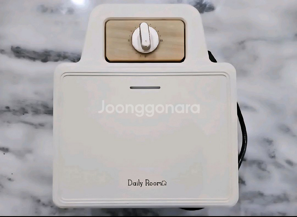 와플 메이커--0