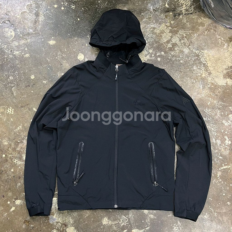L) 네파 바람막이 방풍 자켓 점퍼--0