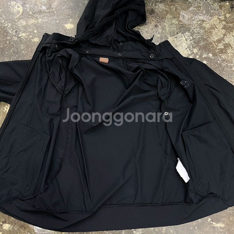 L) 네파 바람막이 방풍 자켓 점퍼--2