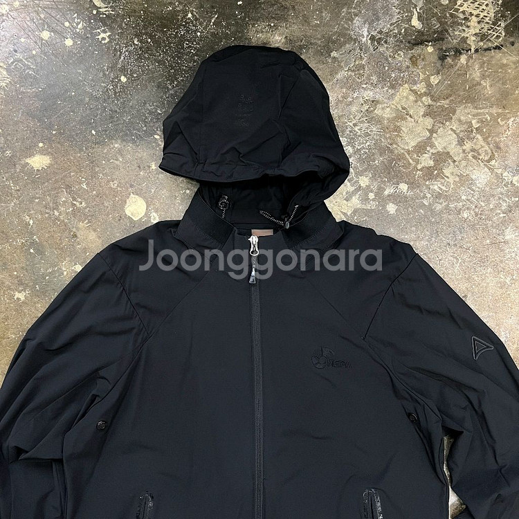 L) 네파 바람막이 방풍 자켓 점퍼--1