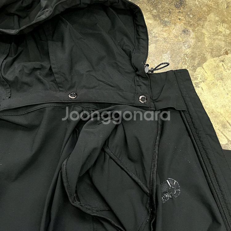 L) 네파 바람막이 방풍 자켓 점퍼--4