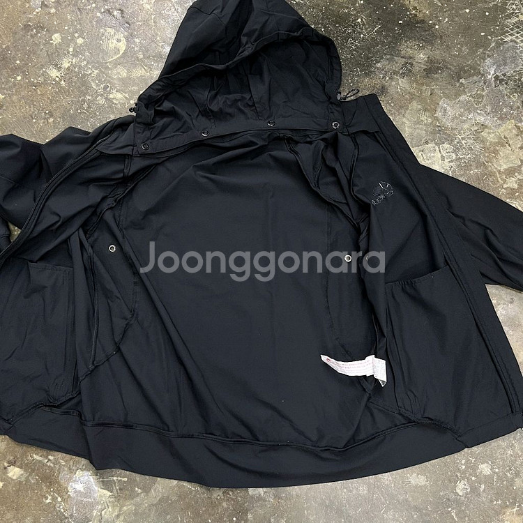 L) 네파 바람막이 방풍 자켓 점퍼--5