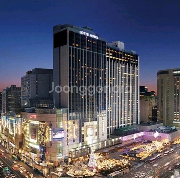 [르살롱 포함] 롯데호텔 서울 11/8(토) 양도~--0