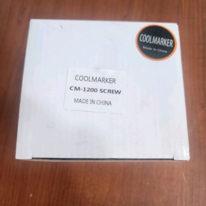 pc용 CPU 쿨러 인텔전용 1200이하 미사용 새제품