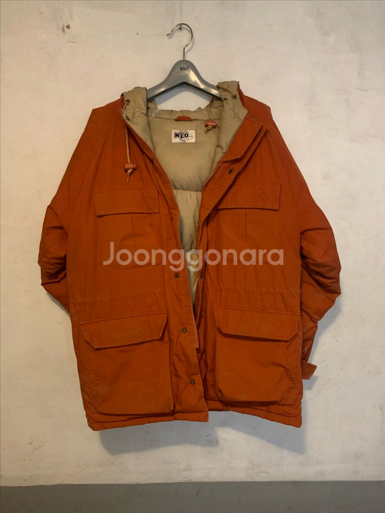 니트패딩 점퍼--3