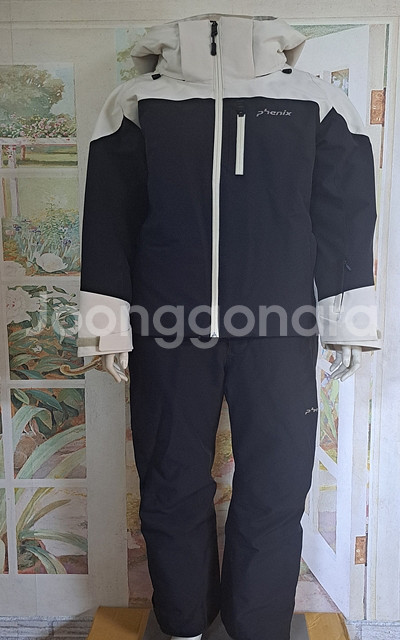 25 피닉스 스키복 (사이즈:S)--0