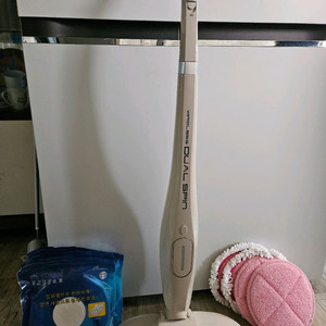 휴스톰 물걸레청소기 HS-10500G