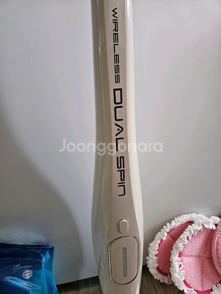 휴스톰 물걸레청소기 HS-10500G--4