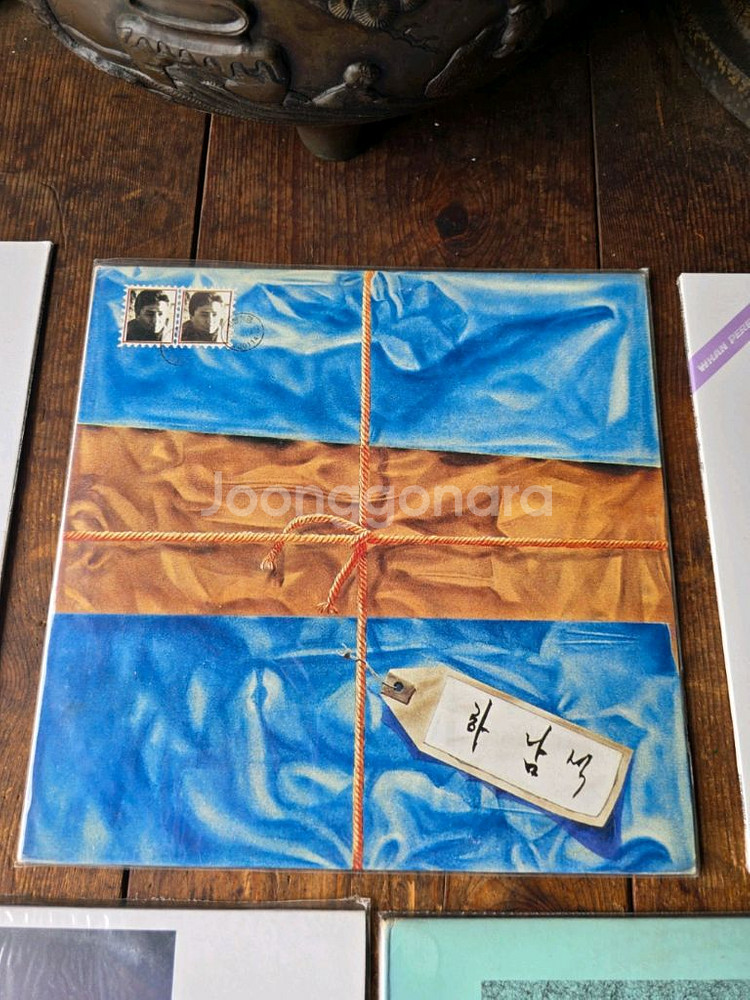 미개봉 가요 LP 9장--3