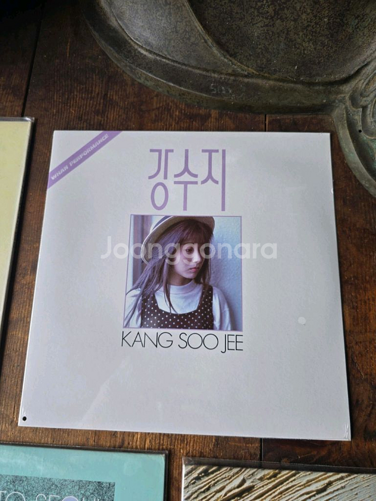 미개봉 가요 LP 9장--4