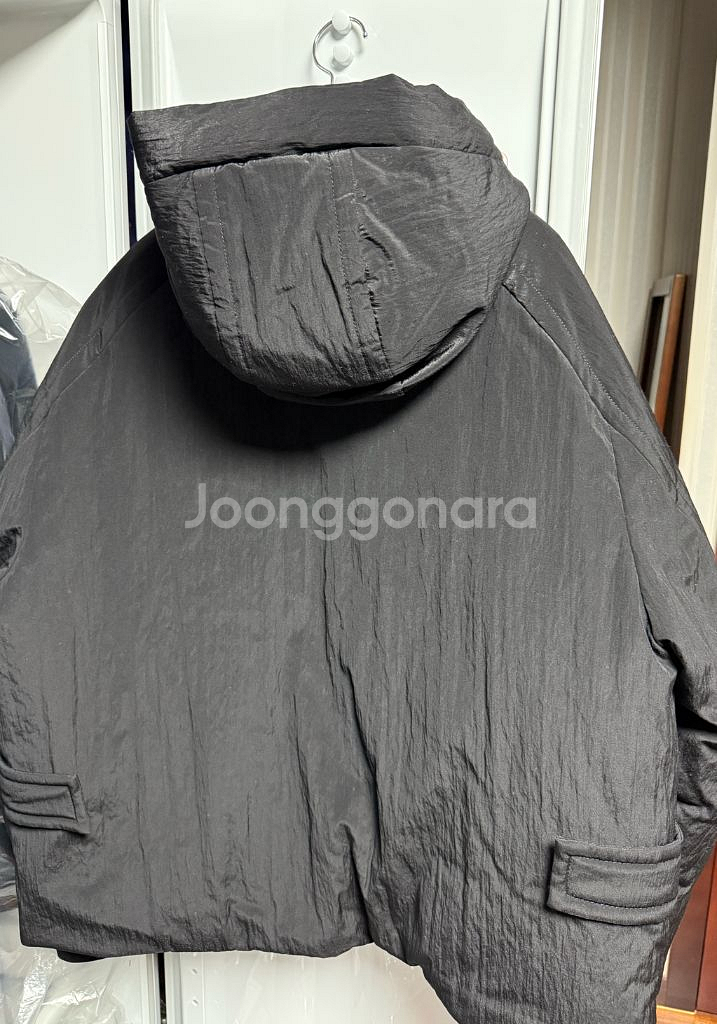 솔리드옴므 크리즈패딩 48--1