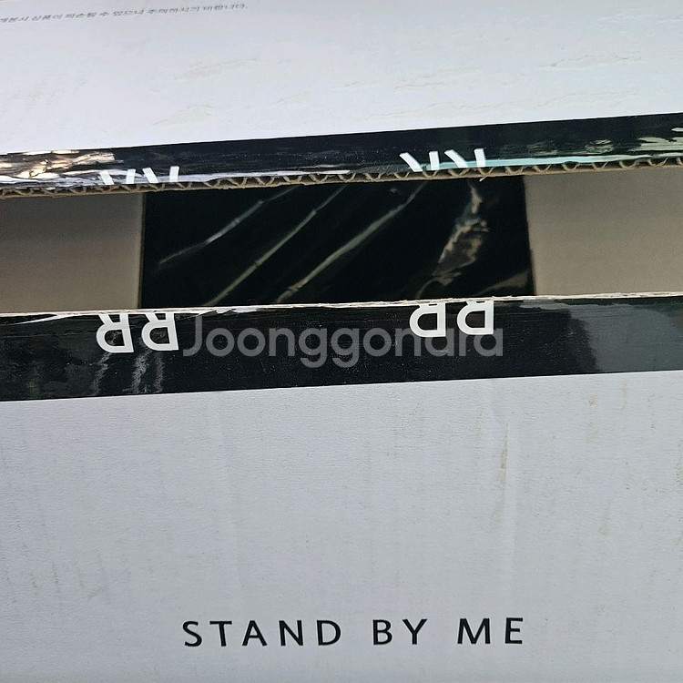 룸페커 디어리 레더 블루종--6