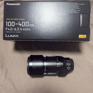 파나소닉 라이카 100-400mm ii
