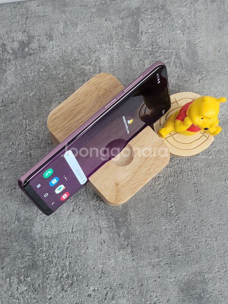 행사 갤럭시S9 래드 판매해요 중고폰 G960--4