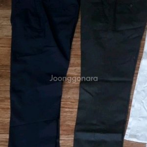 중학교 고등학교 동복, 교복바지, 남학생