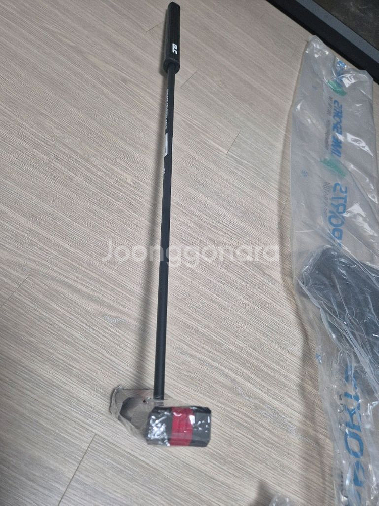 (미개봉)굴림채 블레이드(신형)퍼터 34인치(제로토크)--2