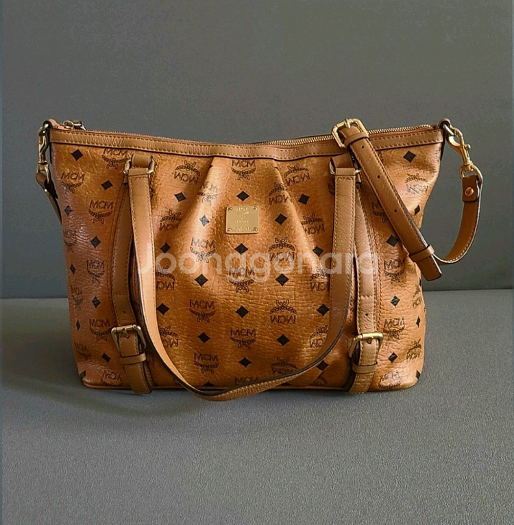 mcm 엠씨엠 비세토스 숄더백 크로스백--0