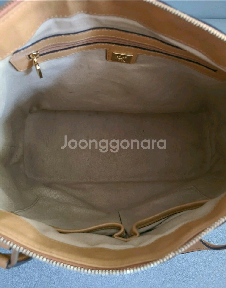 mcm 엠씨엠 비세토스 숄더백 크로스백--5