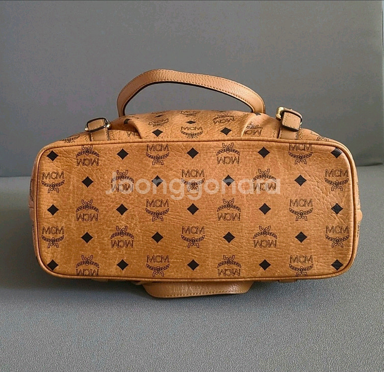 mcm 엠씨엠 비세토스 숄더백 크로스백--2