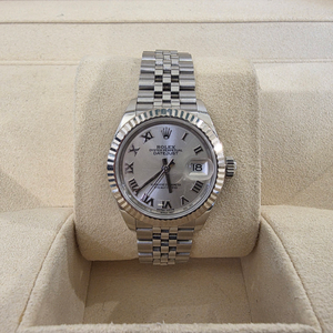 로렉스 데이저스트279174 실버스틸로만 28MM 17년