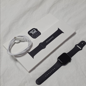 애플워치 10 gps 42mm