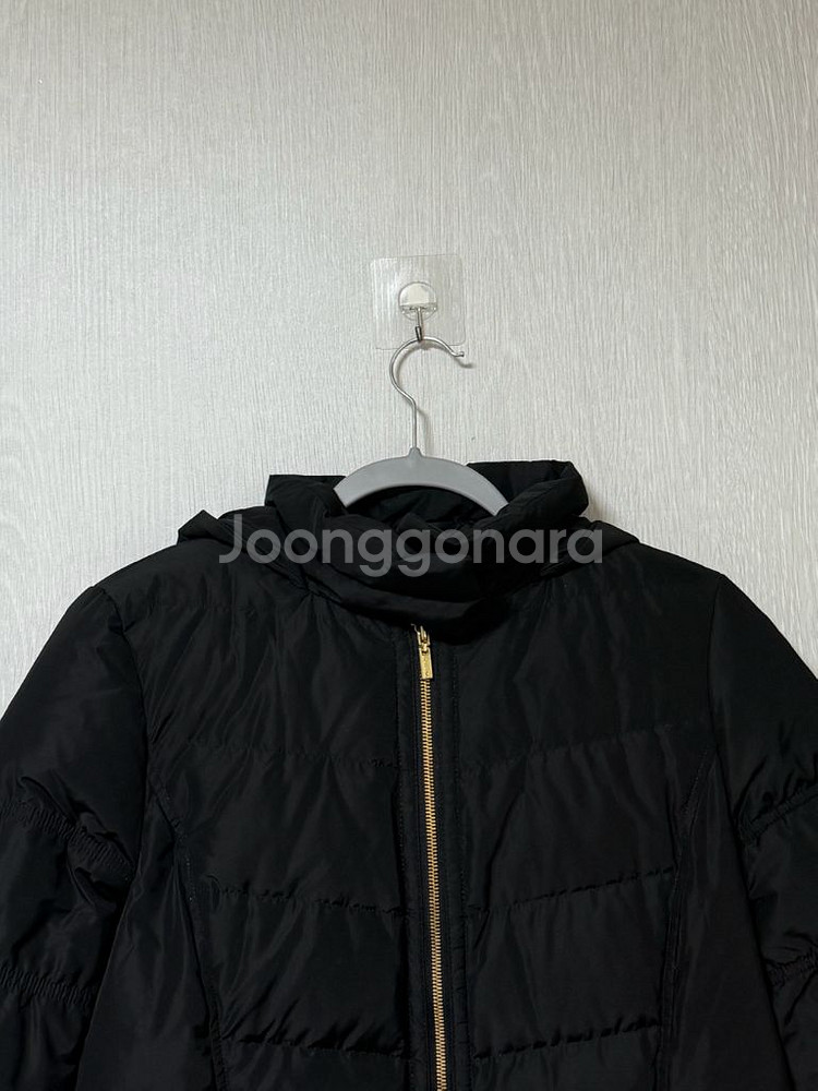 크로커다일 여성 덕다운 패딩 95사이즈--1