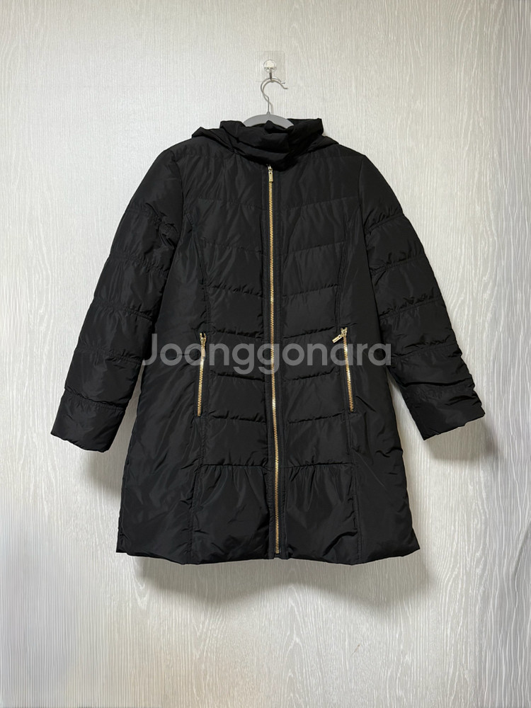 크로커다일 여성 덕다운 패딩 95사이즈--0