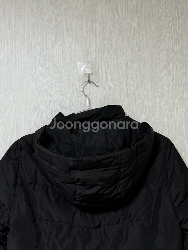 크로커다일 여성 덕다운 패딩 95사이즈--5