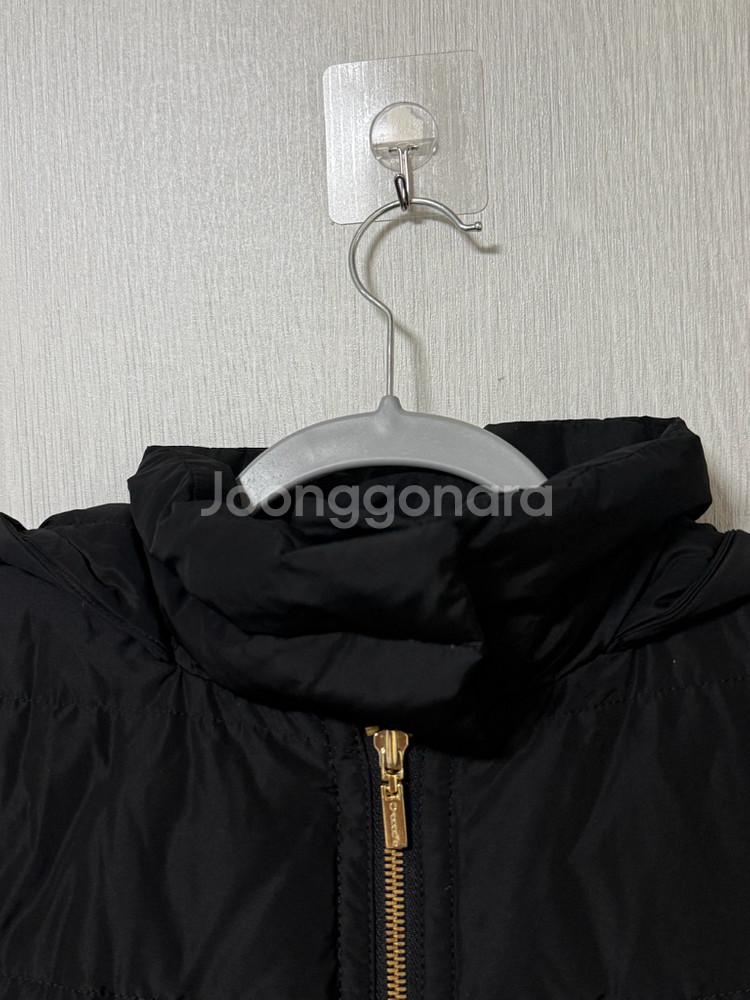 크로커다일 여성 덕다운 패딩 95사이즈--2