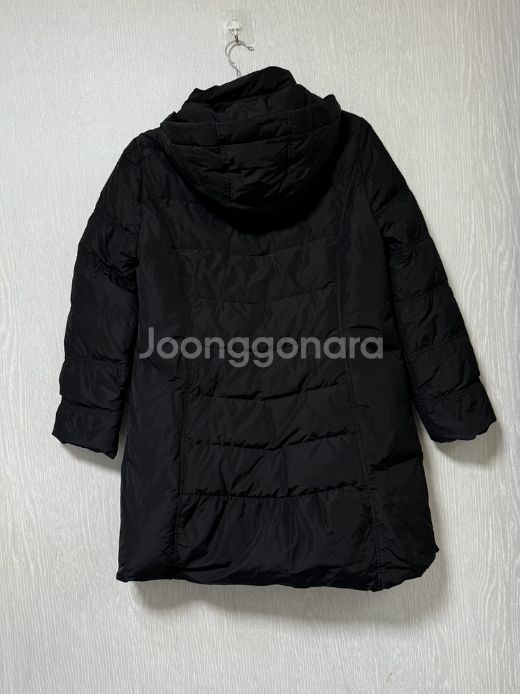 크로커다일 여성 덕다운 패딩 95사이즈--4