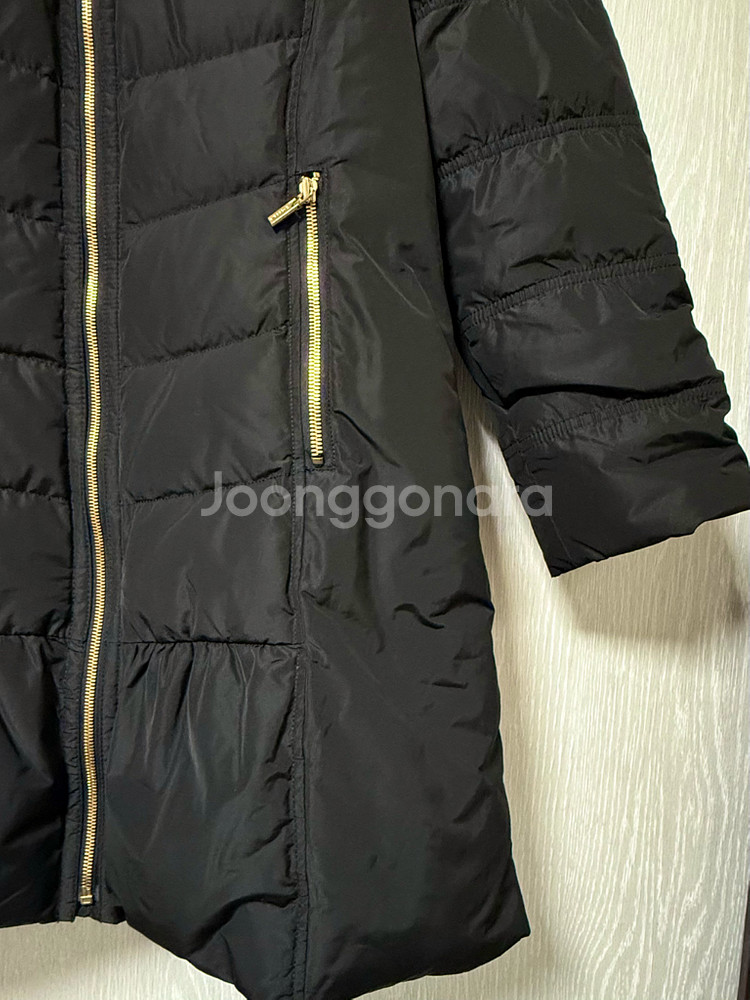 크로커다일 여성 덕다운 패딩 95사이즈--3