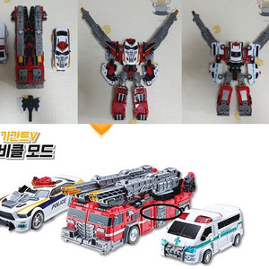 카봇 카봇뱅 또봇