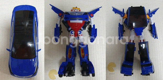 카봇 카봇뱅 또봇--5