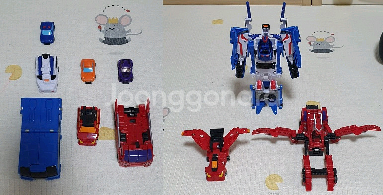 카봇 카봇뱅 또봇--3