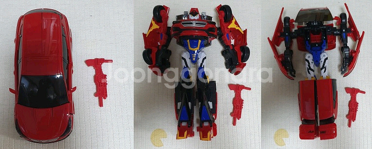 카봇 카봇뱅 또봇--4