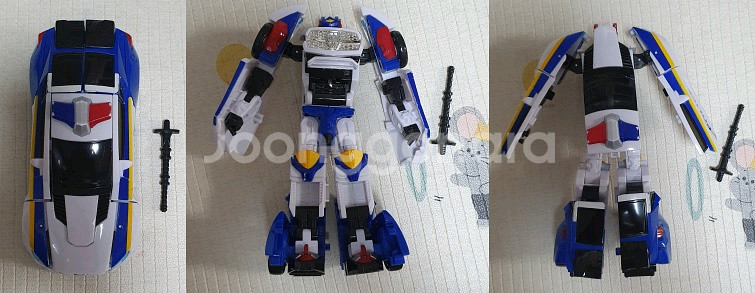 카봇 카봇뱅 또봇--6