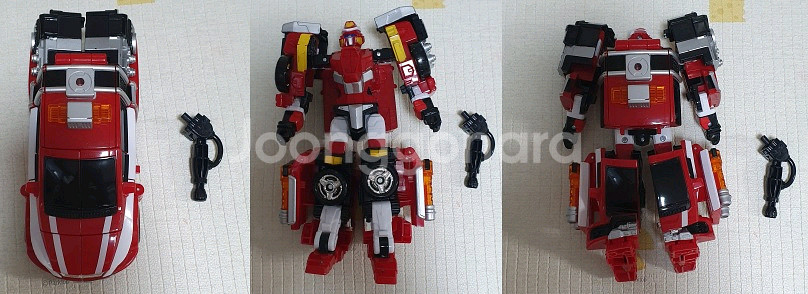 카봇 카봇뱅 또봇--8