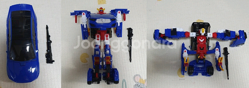 카봇 카봇뱅 또봇--9