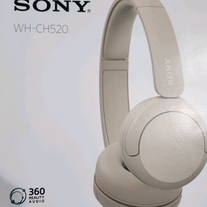 미개봉) 소니 헤드폰 WH-CH52