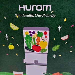 휴롬 착즙기 H430 단순개봉 새상품 판매합니다.