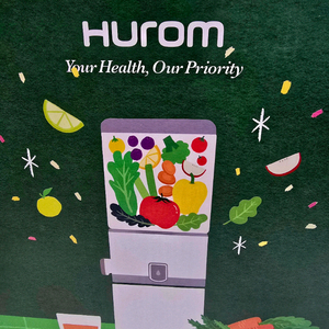 휴롬 착즙기 H430 단순개봉 새상품 판매합니다.